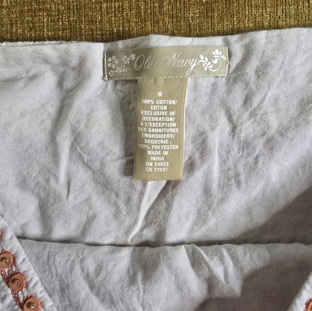 Old Navy Y2K Sequin Mini Skirt - Picture 2 of 3